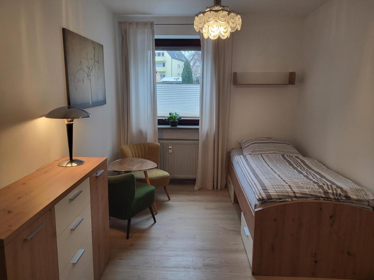 Andys Ferienwohnung Neustadt an der Waldnaab Exterior photo