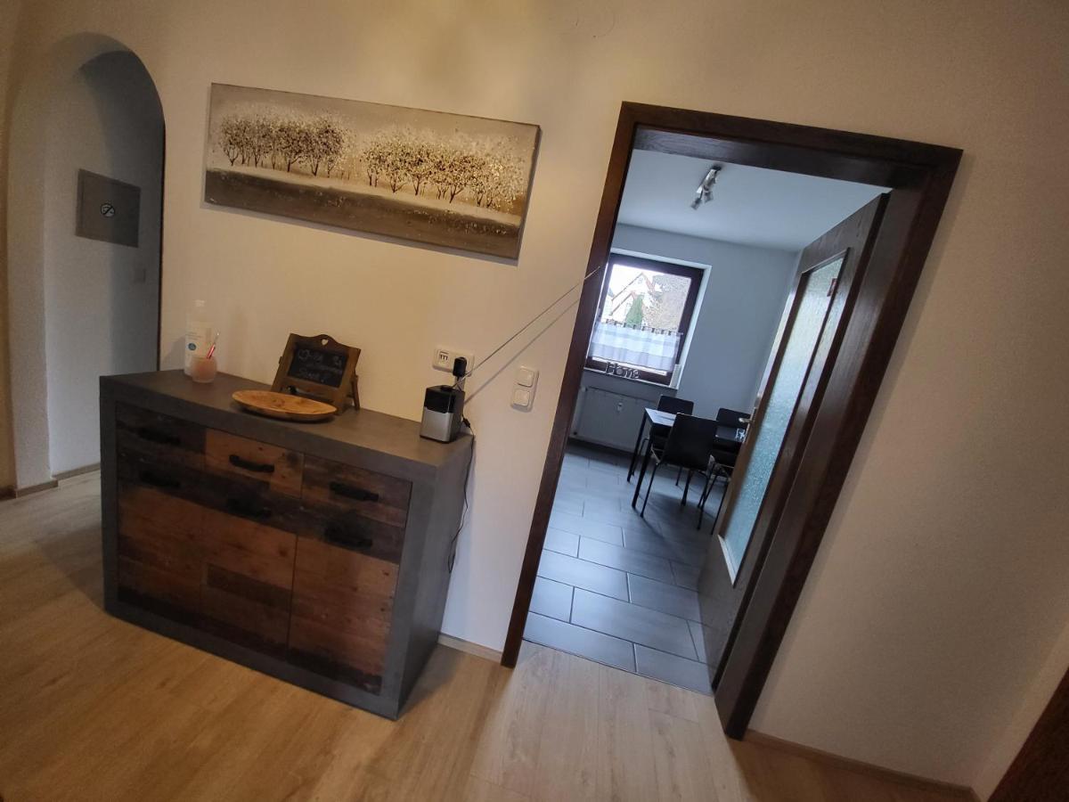 Andys Ferienwohnung Neustadt an der Waldnaab Exterior photo