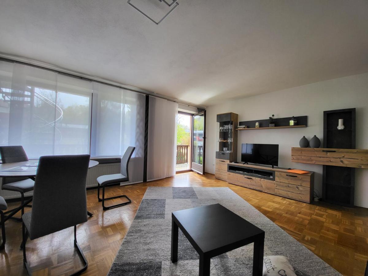 Andys Ferienwohnung Neustadt an der Waldnaab Exterior photo