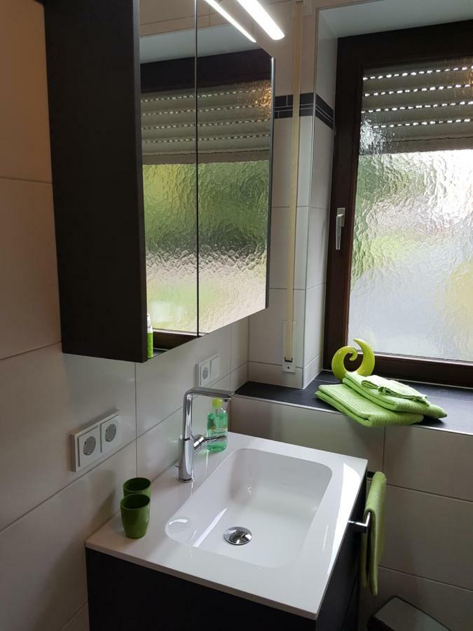 Andys Ferienwohnung Neustadt an der Waldnaab Exterior photo