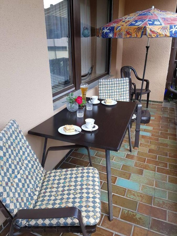 Andys Ferienwohnung Neustadt an der Waldnaab Exterior photo